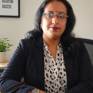 Sharmistha Pal